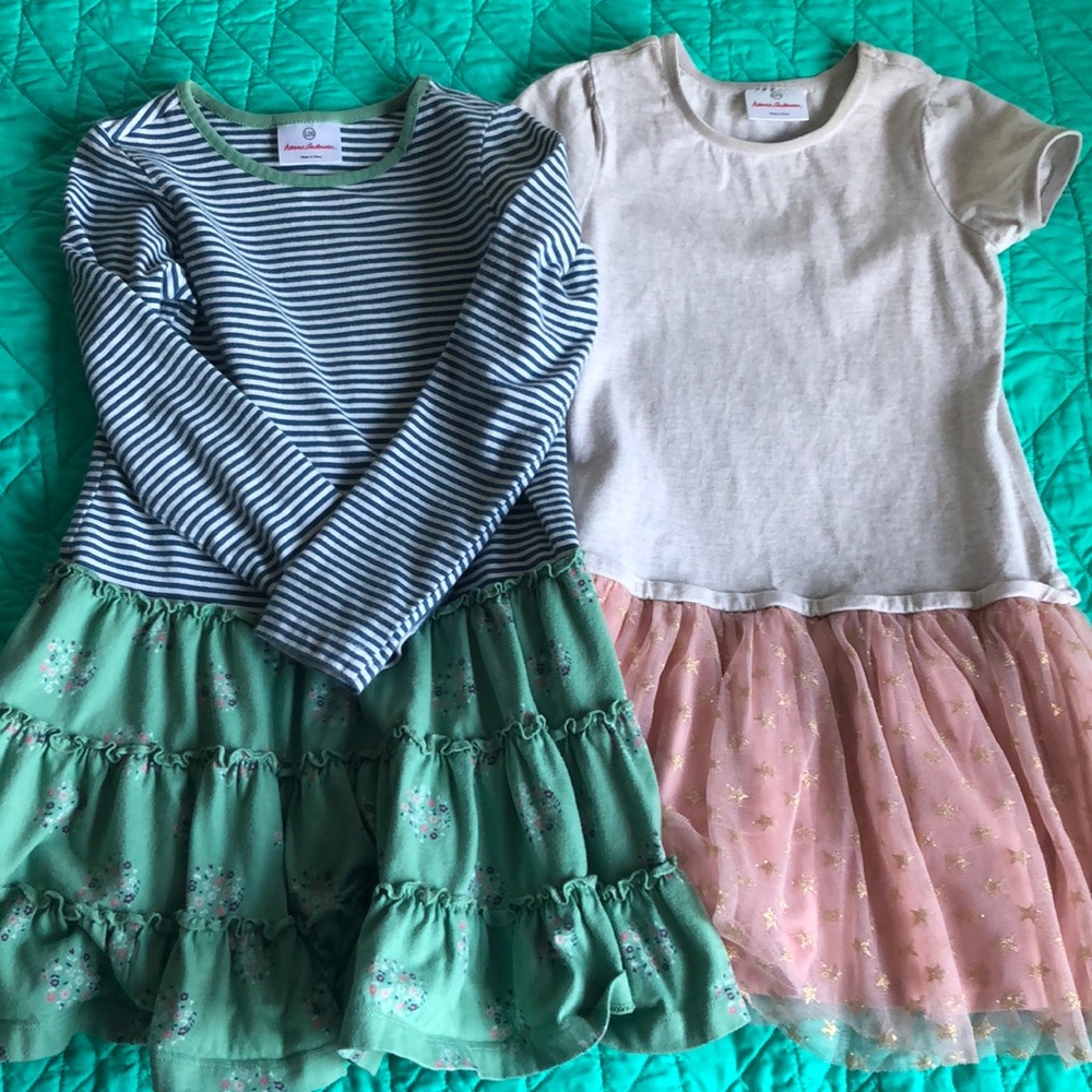 Super cute Hanna Andersson Dresses